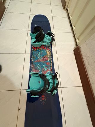Tabla Snowboard Salomon 120cm