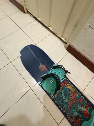 Tabla Snowboard Salomon 120cm