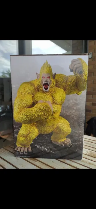 Golden Ozaru - LAST ONE - Ichiban Kuji Omnibus