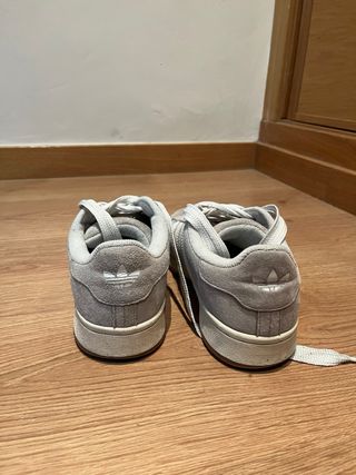 Adidas Campus 00 grises