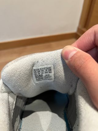 Adidas Campus 00 grises