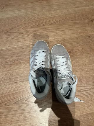 Adidas Campus 00 grises