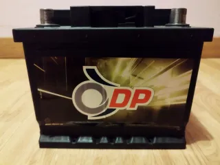 Batería Coche 44Ah DCHA