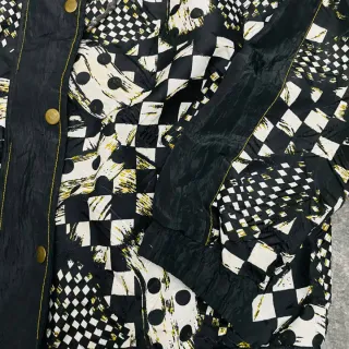 Bomber Retro Vintage Uomo Crazy Jacket