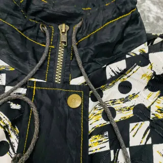 Bomber Retro Vintage Uomo Crazy Jacket