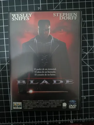 DVD Blade (Wesley Snipes)