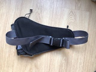 Riñonera Alpine Skate Negra