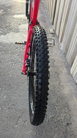 Specialized Stumpjumper FSR Roja
