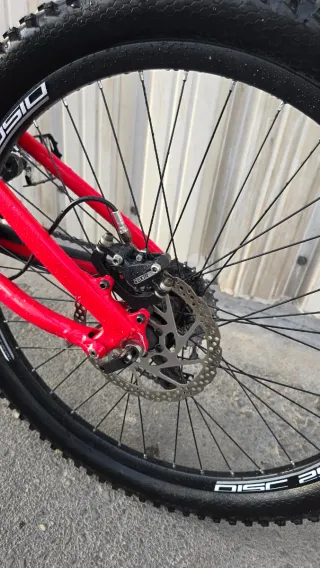 Specialized Stumpjumper FSR Roja