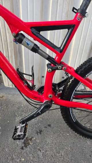 Specialized Stumpjumper FSR Roja