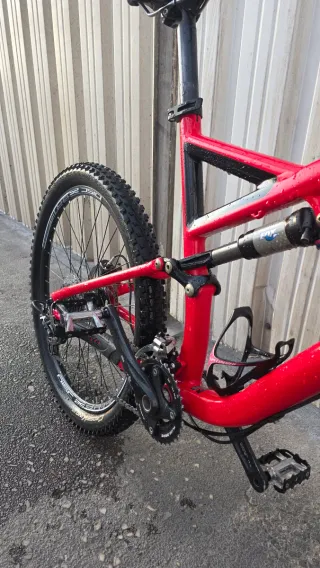 Specialized Stumpjumper FSR Roja