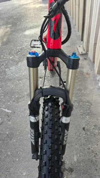 Specialized Stumpjumper FSR Roja