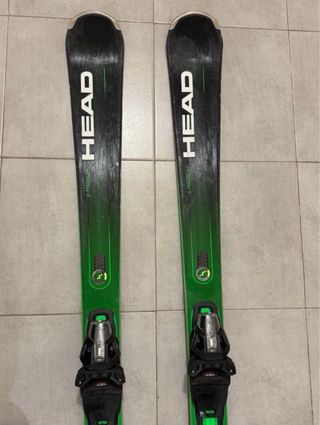 Esquís Head Supershape e-Magnum L156