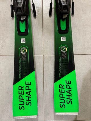 Esquís Head Supershape e-Magnum L156