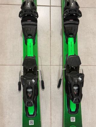 Esquís Head Supershape e-Magnum L156