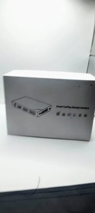 Módulo Carplay para Coche