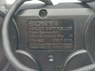 Mando PS2 Sony