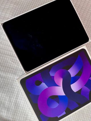 iPad Air 5^Gen M1 (2022) 64GB + Apple Pencil 2