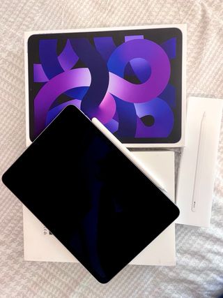 iPad Air 5^Gen M1 (2022) 64GB + Apple Pencil 2