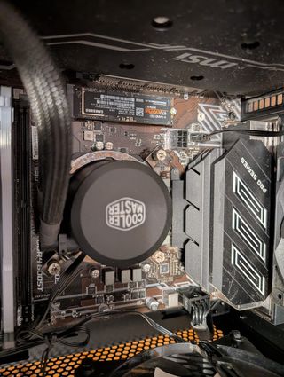 PC Gaming i7 9700K RTX 2070 Potente y Rápido