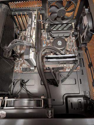 PC Gaming i7 9700K RTX 2070 Potente y Rápido