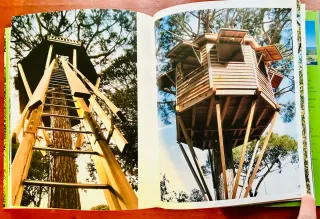 Treehouse Living casas en los árboles
