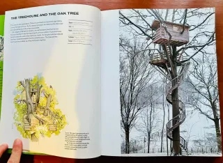 Treehouse Living casas en los árboles