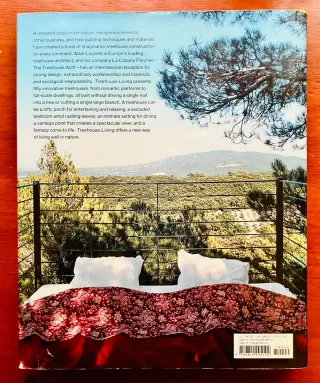 Treehouse Living casas en los árboles