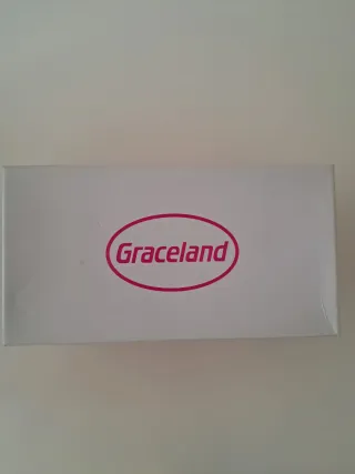 Zapatos de tacón Graceland negros charol