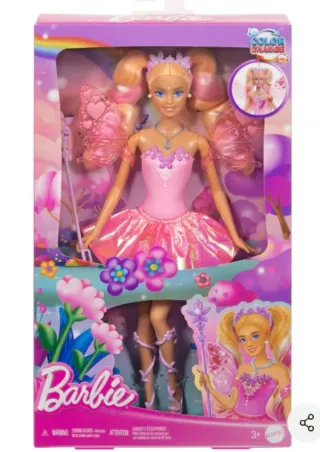 Barbie Hada Color Change