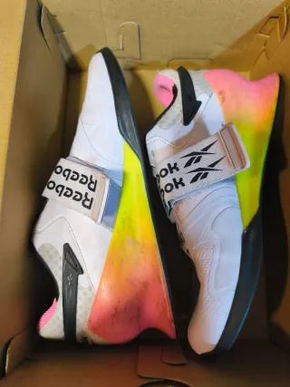 Zapatillas Halterofilia Mujer