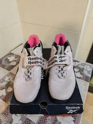 Zapatillas Halterofilia Mujer