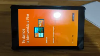 Amazon Kindle Fire HD 8 (+ SD 64GB)