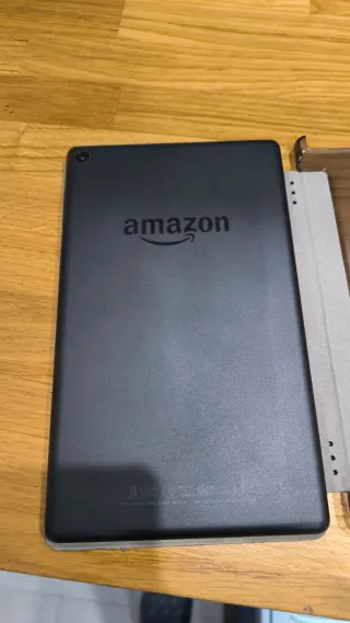 Amazon Kindle Fire HD 8 (+ SD 64GB)