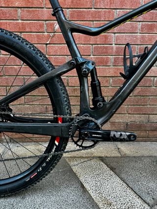 Scott Spark hmx Talla L