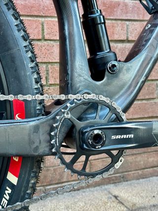 Scott Spark hmx Talla L