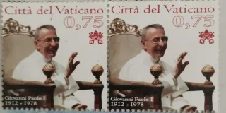 Francobollo Città del Vaticano 0,75