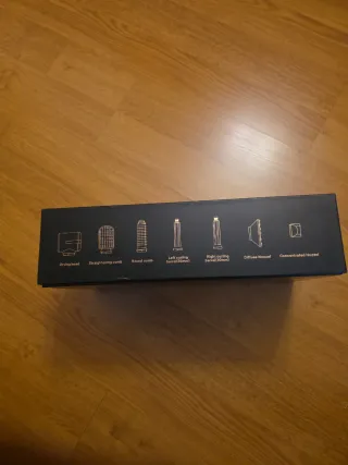 Secador de pelo Ukliss 7 en 1