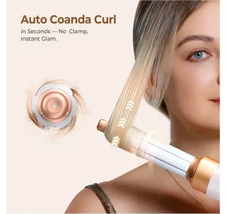 Secador de pelo Ukliss 7 en 1