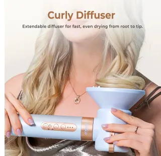 Secador de pelo Ukliss 7 en 1