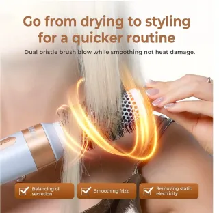 Secador de pelo Ukliss 7 en 1