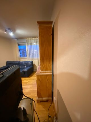 Mueble de salón madera