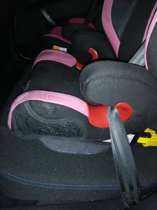 Silla de coche Recaro Monza Nova Rosa