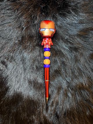 Bolígrafos Superhéroes Marvel