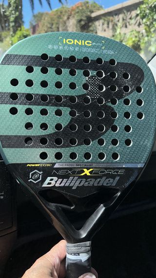 Reparación de palas de pádel con garantía