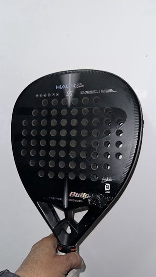 Reparación de palas de pádel con garantía