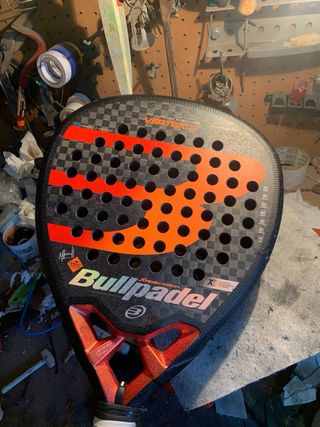 Reparación de palas de pádel con garantía