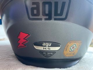 Casco Moto AGV K5