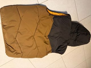 Gilet Bear Surfboards con cappuccio