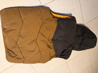 Gilet Bear Surfboards con cappuccio